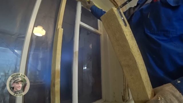 УТЕПЛЕНИЕ ДОМА, вставил НОВОЕ ОКНО. Прогулка С СОБАКАМИ ПО ЗИМНЕМУ ЛЕСУ. Моя жизнь в деревне. смотреть онлайн