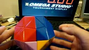 Tips for solving Dayan Gem cube