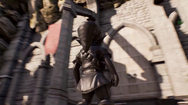 Unreal Engine 4.9 - Zelda, DirectX 12 смотреть онлайн