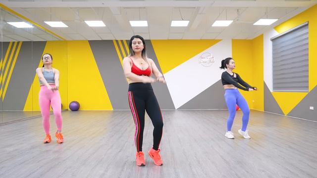 Exercise To Lose Belly Fat - Lose Weight Fast | New Aerobic Exercises 2024 | Eva Fitness