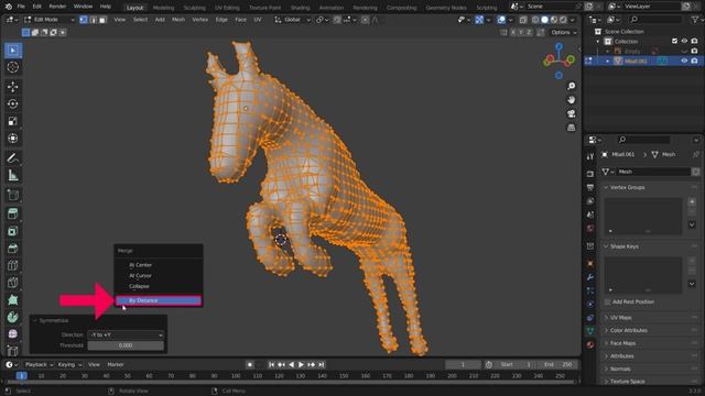 Blender Secrets - How to make a Base Mesh for Sculpting (three methods) смотреть онлайн