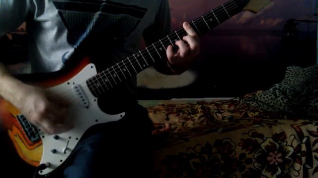 Draconian - Stellar Tombs (Instrumental cover) смотреть онлайн