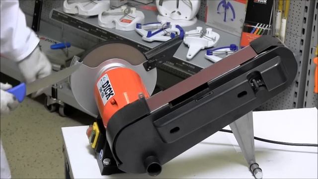 SM-100 Schleifen & Polieren / Grinding & Polishing смотреть онлайн