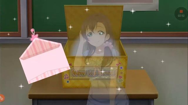 I'm so happy! Nozomi Birthday Scout! 370 gems and 1 BT pull. смотреть онлайн