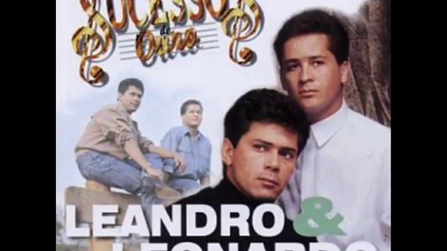 Chuva no Telhado - Leandro & Leonardo смотреть онлайн