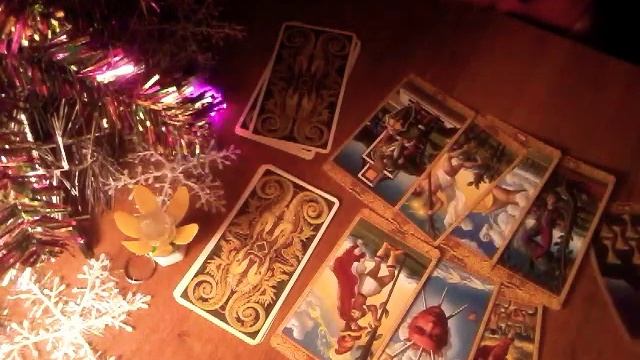 Как я буду жить без него?! / гадание на Таро/ смотреть онлайн