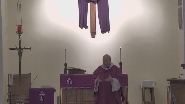 Ash Wednesday Sermon - February 22, 2023 - Rev. B. Kris Kramer смотреть онлайн