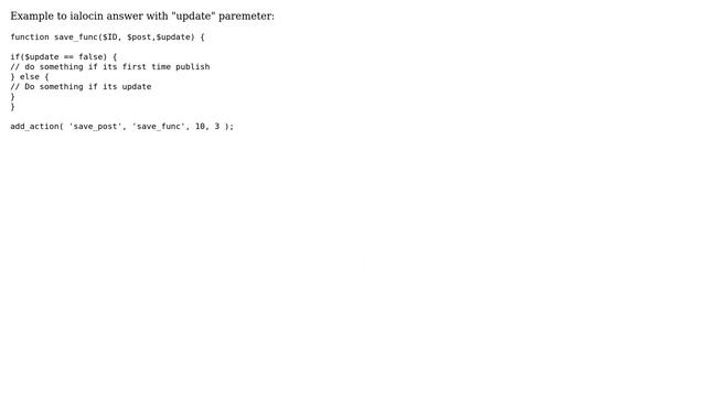 Wordpress: Check for update vs new post on save_post action (9 Solutions!!) смотреть онлайн