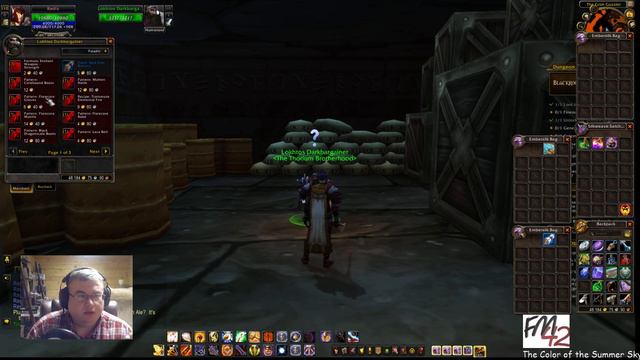 Let's Play World of Warcraft: Blood Elf Paladin, Part 40 смотреть онлайн