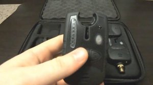 Набор сигнализаторов поклевки с пейджером Hoxwell HL58,50,42