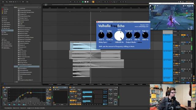 Sound Redesign - More Genshin Impact смотреть онлайн
