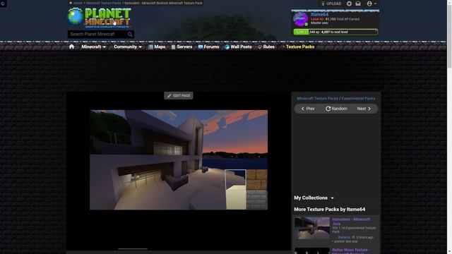 Minecraft: 1.19 The Wild Update Themed GUI ¦ Reworked GUI ¦ FREE DOWNLOAD смотреть онлайн