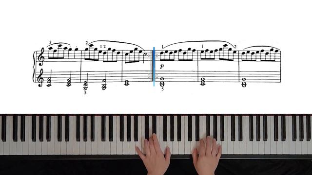 69. Этюд (Russian Piano Method) смотреть онлайн