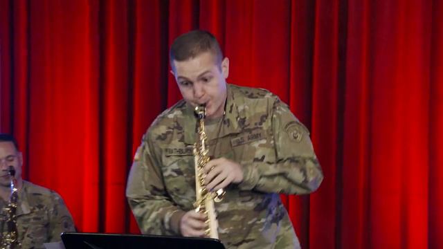 Winter from Vivaldi's Four Seasons for Saxophone Quartet & Soloist смотреть онлайн