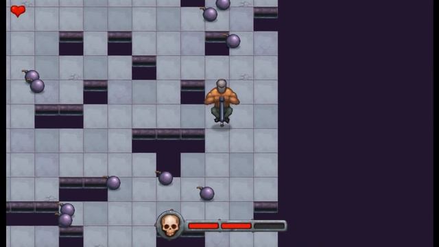 Ludum Dare 42 - Ultimate Boss Battle of Doom смотреть онлайн