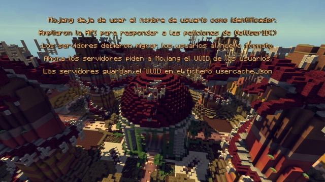 UUID en servidores offline (No Premium) смотреть онлайн