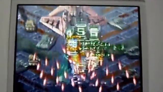 Ketsui Death Label 83 million pts in Extra Mode смотреть онлайн