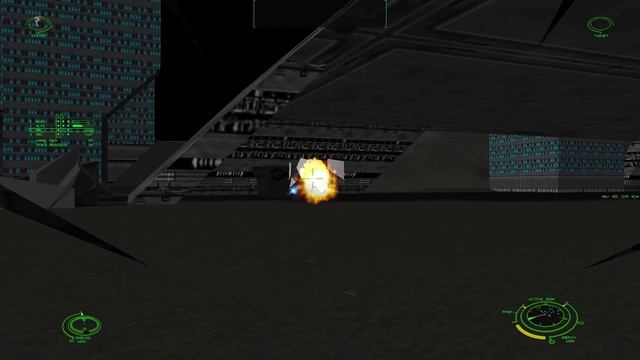 Starsiege - Cybrid Campaign Walkthrough - No Commentary