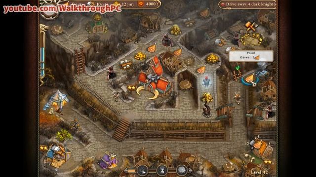 Northern Tale 2 - Level 42 - 3 Stars (Walkthrough) смотреть онлайн