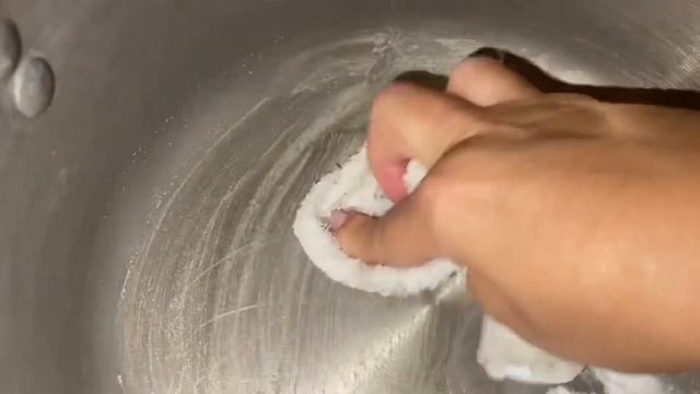 Спасаю Алюминиевую Кастрюлю-Как Чистить?Опасная Посуда ?! Что Делать смотреть онлайн