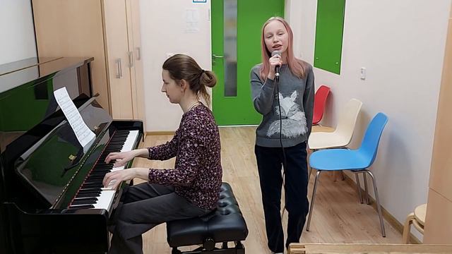 "Пеппи", Музыка - Р. Майоров, слова - И. Кохановский. Исп. Анна Карпова смотреть онлайн