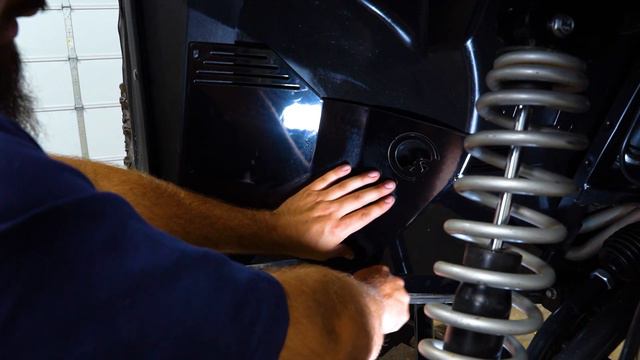 How to Install SuperATV's Front Inner Fender Guards on a POLARIS RANGER XP 1000 смотреть онлайн