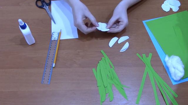Школа раннього розвитку: майстер клас "Проліски" смотреть онлайн