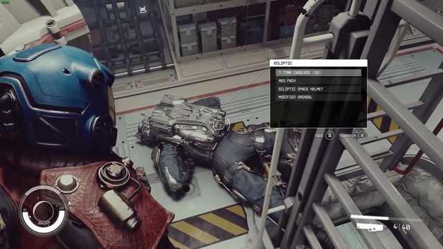 Starfield | Part 6 | Walk Through Game Play Planet Jemison | With Commentary | Enjoy!