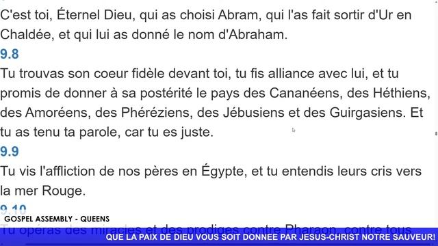Prière Efficace des Justes - Vendredi 9 Juin 2023 - Les Succès Jean Baptiste смотреть онлайн