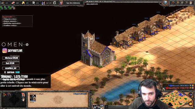 AoE 2 🔥 LA MEILLEURE CIVILISATION POUR COMMENCER LES RANKED ! (Age of Empire 2 Définitive Edition) смотреть онлайн