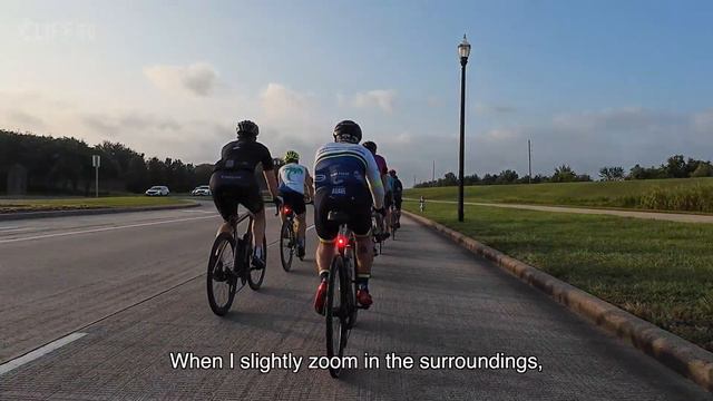 DJI OSMO Action 4 Review / Focus Test / Roadbike, Gravel & MTB Trails / Low Light / Bicycle Cycling