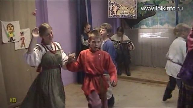 Зеленая Роза. Камаринская. смотреть онлайн
