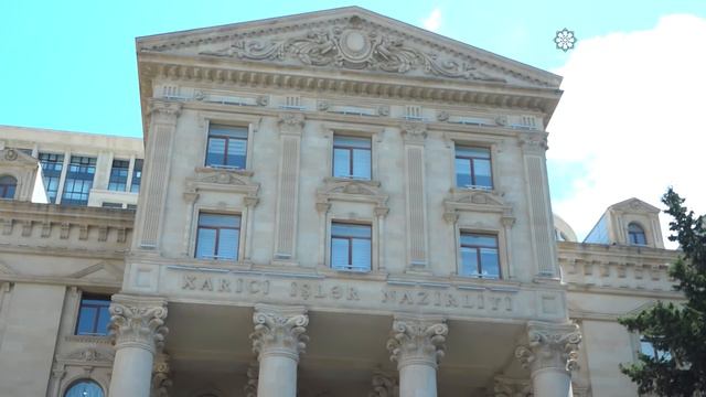 Посол ЕС в Азербайджане вызван в Министерство иностранных дел смотреть онлайн