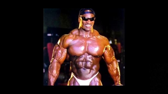 ONIMXRU & STRAWANGLE - PSYCHO CRUISE (RONNIE COLEMAN)