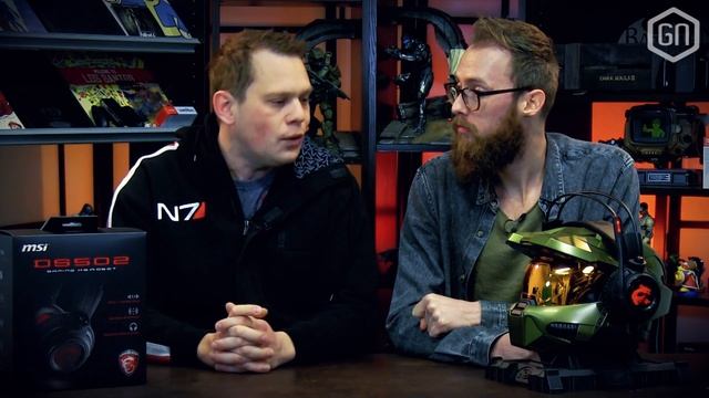 MSI's eerste GOEDE HEADSET?! | GamersNET Gear смотреть онлайн