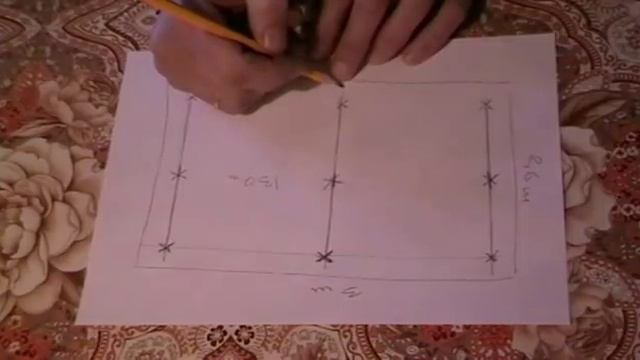 КАК РОВНО ПОСТАВИТЬ МАЯЧКИ НА СТЕНЫ ?. смотреть онлайн
