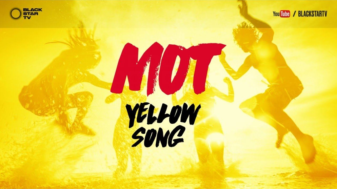Мот - Yellow Song смотреть онлайн