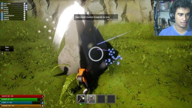 ?? ME COMO UNOS HONGOS *MUY RARRROOS* ?? - Survival #1 смотреть онлайн