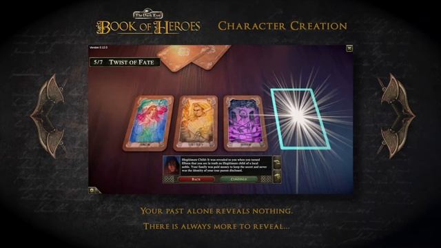 The Dark Eye: Book of Heroes (PC) Character creation video смотреть онлайн