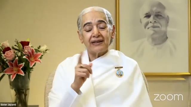 (English)Revision of Avyakt Murli of 23th Oct 2021 (#BapdadaMeetting) with Sister Jayanti - BK Clas смотреть онлайн