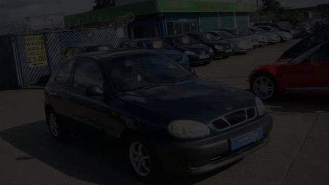 Daewoo Lanos 1.4 S