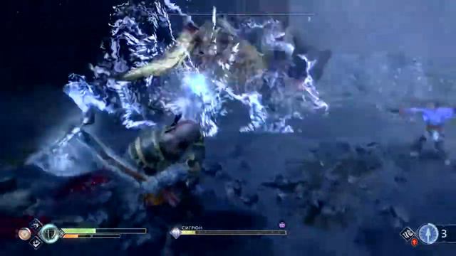 God of War Королева Валькирий смотреть онлайн