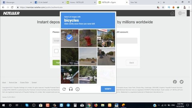 Captcha সমাধান | how to solve google recaptcha |গুগল রি ক্যাপচা সমাধান смотреть онлайн
