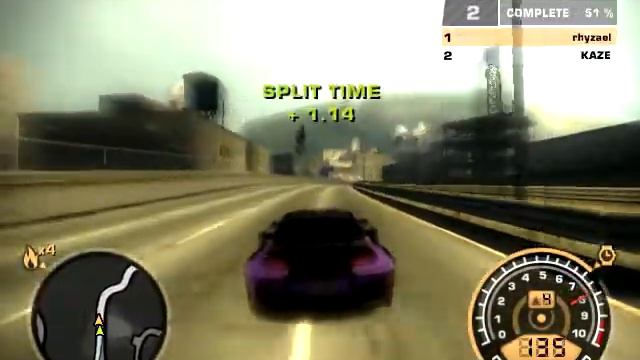 NFS MW Black list 7 part 1 смотреть онлайн