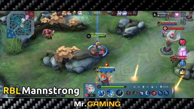 Central of Java No. 18 LING - This Game Pro Player is Flabbergasting! смотреть онлайн