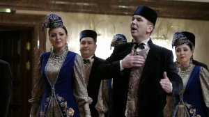 Кара урман — татарская народная песня. Солист Ильнур Нуриев. Гос ансамбль песни и танца РТ, 2019 год