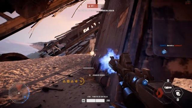 Star Wars Battlefront II 4K - Zotac Geforce GTX 1070 Ti AMP Extreme 2050MHz GPU смотреть онлайн