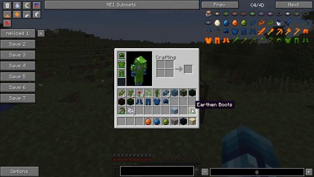 Minecraft Mod | ELEMENTAL CAVES MOD - 