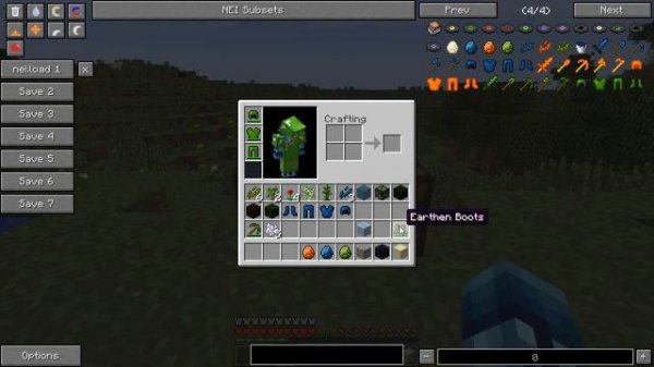 Minecraft Mod | ELEMENTAL CAVES MOD - "EPIC CAVE SYSTEMS!" - Minecraft Mod Showcase