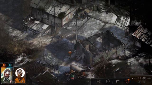 Disco Elysium The Final Cut - Full Game Part 18 (No Commentary) смотреть онлайн